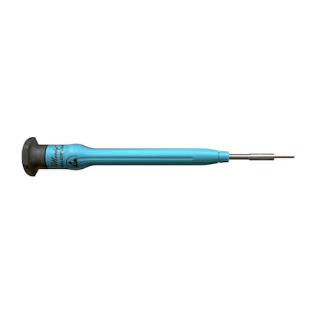 Metric Hex Driver,Fixed ESD,Long,2.5mm